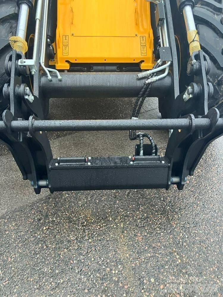 JCB 419 S Wielladers