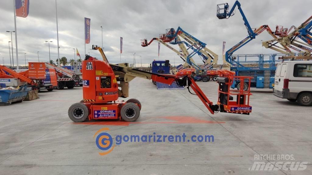 JLG E 300 AJP Knikarmhoogwerkers