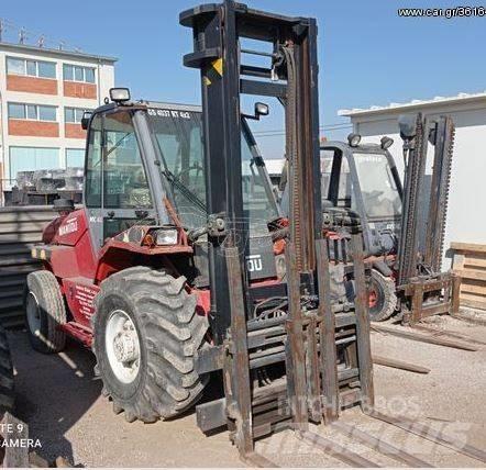 Manitou MC 40 Diesel heftrucks