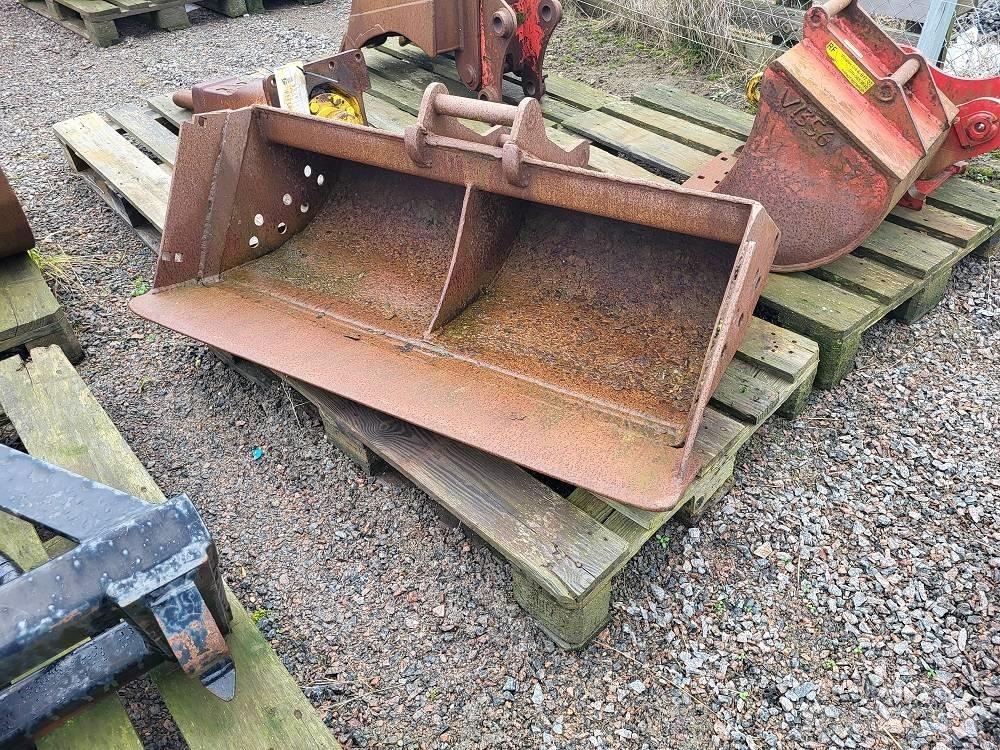  PLANERSKOPA S40 Bakken