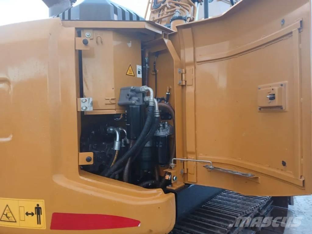 Sany SY 155 U Rupsgraafmachines