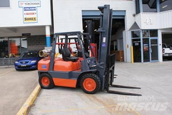Toyota 52-6FG35 Anders