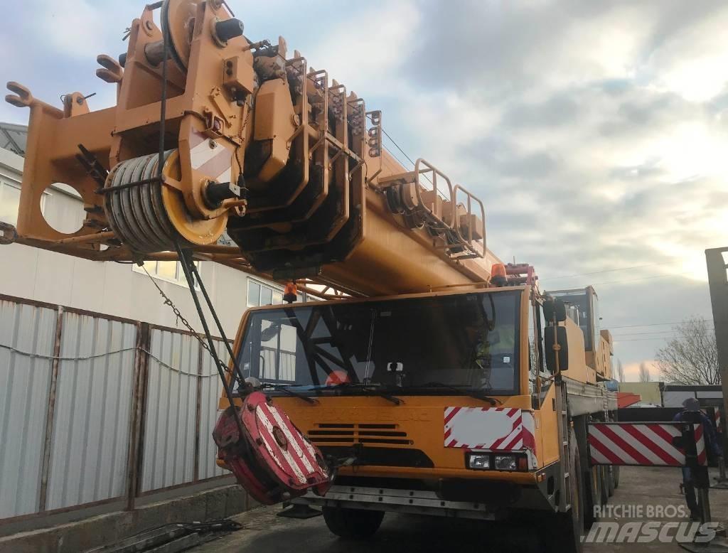 Demag AC 120 Kranen voor alle terreinen