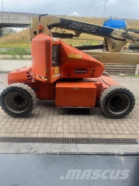 JLG M 450 AJ Knikarmhoogwerkers