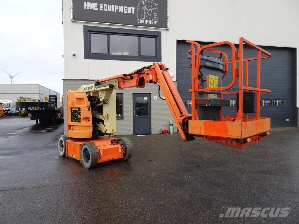 JLG E300AJP Knikarmhoogwerkers