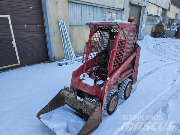 Bobcat 463 Schrankladers