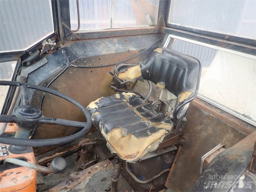Fiat 1000 Tractoren