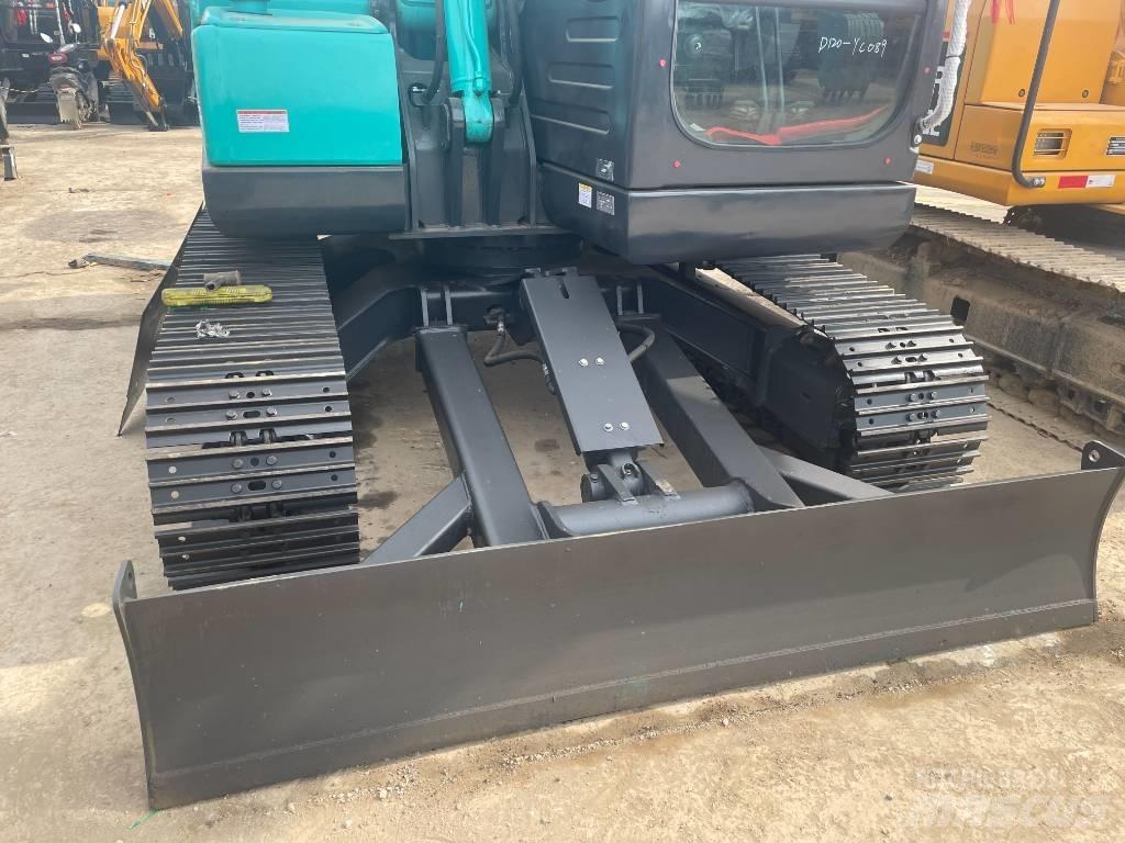 Kobelco SK 75 Midigraafmachines 7t - 12t