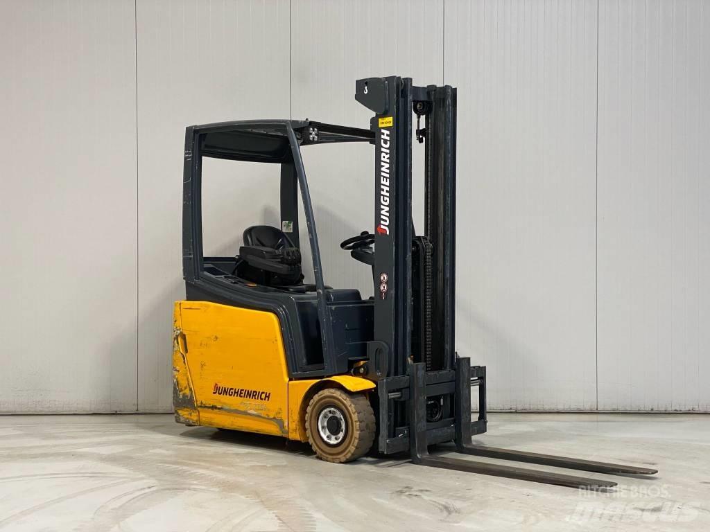 Jungheinrich EFG216k Elektrische heftrucks