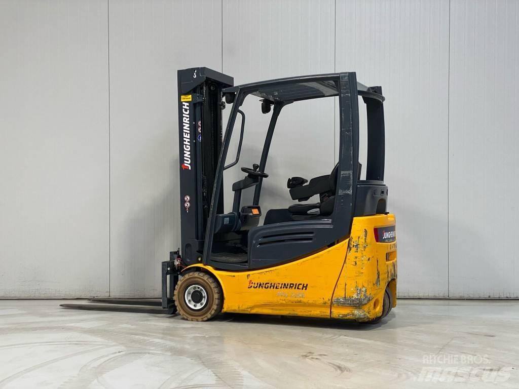 Jungheinrich EFG216k Elektrische heftrucks