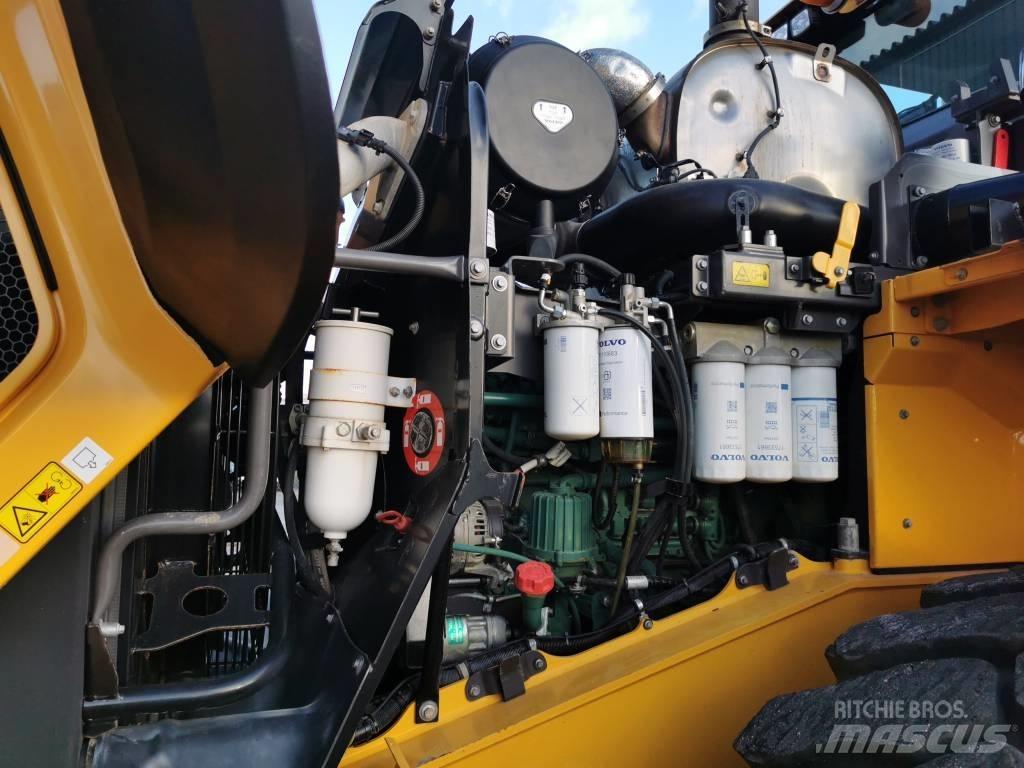 Volvo L 150 H / L150H Wielladers