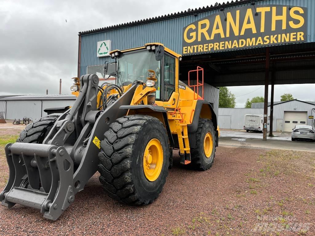 Volvo L 150 H / L150H Wielladers
