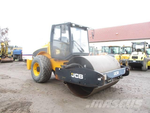 JCB VM 132  VM 137 Grondverdichtingsmachines