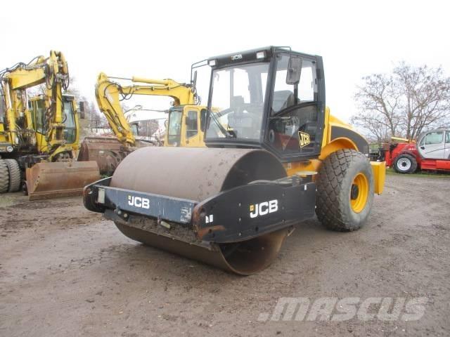 JCB VM 132  VM 137 Grondverdichtingsmachines