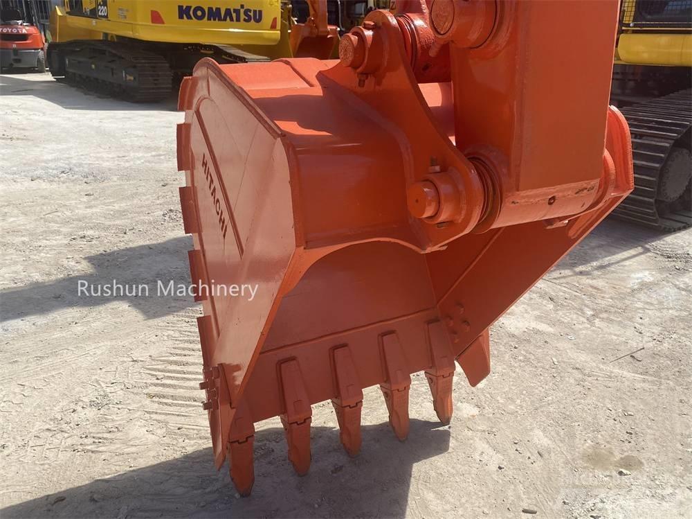 Hitachi ZX 120 Rupsgraafmachines