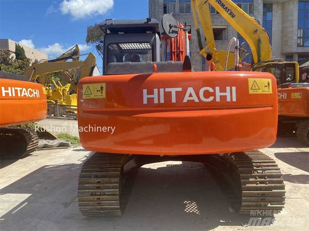 Hitachi ZX 120 Rupsgraafmachines