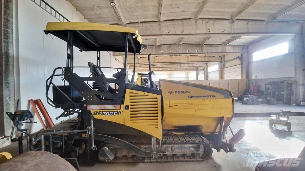 Bomag BF 300 Asfaltafwerkmachines