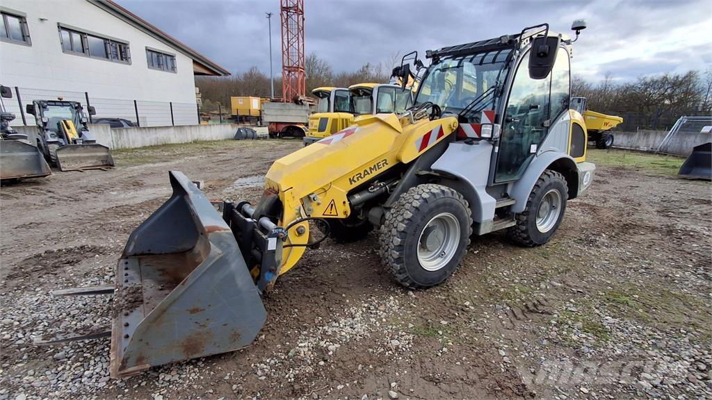 Kramer 8085T Miniladers