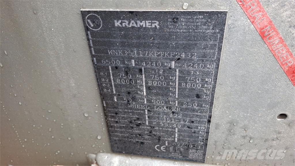 Kramer 8085T Miniladers