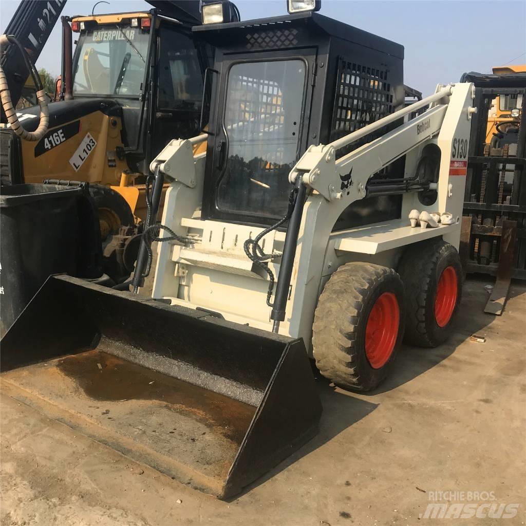 Bobcat S 130 Schrankladers