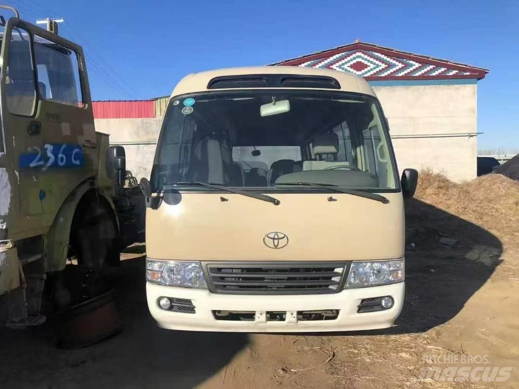 Toyota Coaster Bus Minibussen