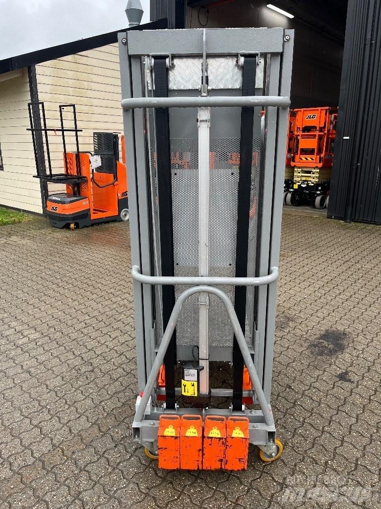 Lockhard Uplift 5 Manuele lift