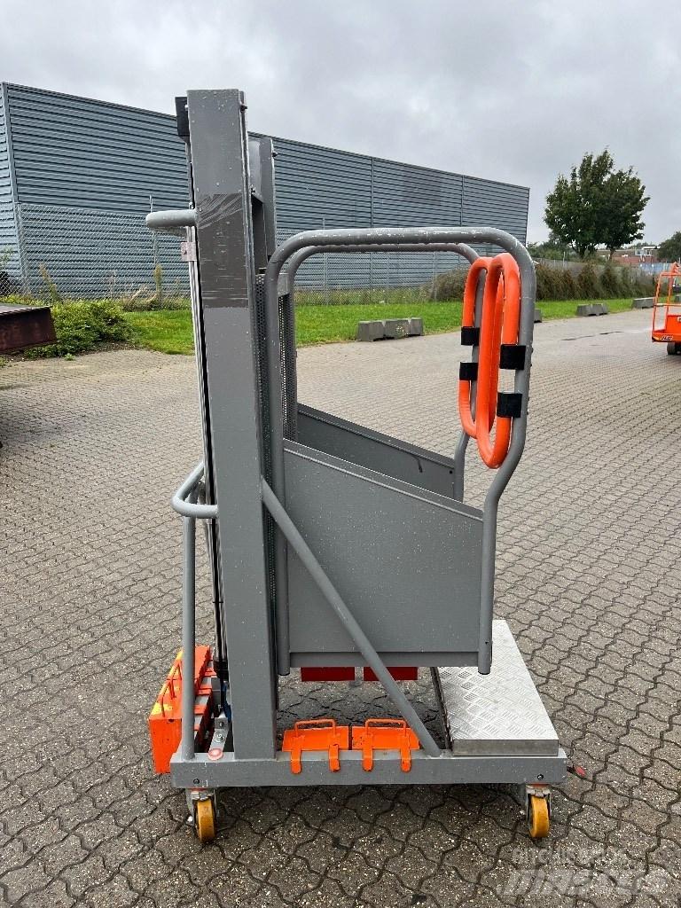 Lockhard Uplift 5 Manuele lift