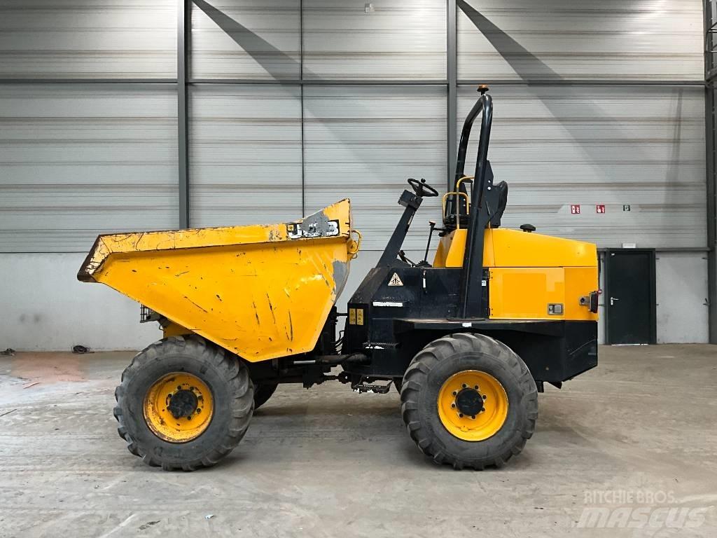 JCB 9TFT Mini Dumpers