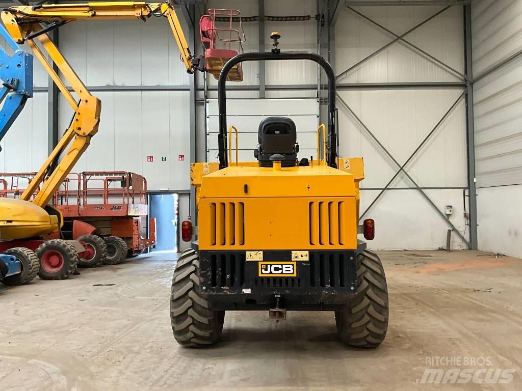 JCB 9TFT Mini Dumpers