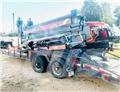 Ditch Witch jt20 Horizontale boorinstallaties