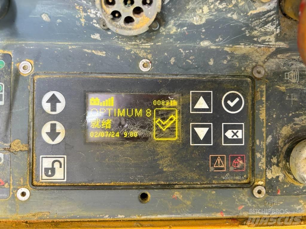 Haulotte OPTIMUM 8 Schaarhoogwerkers