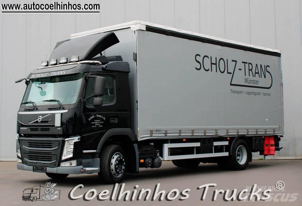 Volvo FM 330 Schuifzeilopbouw