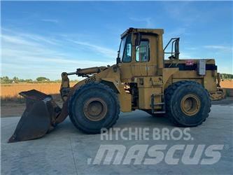 CAT 966 F Wielladers