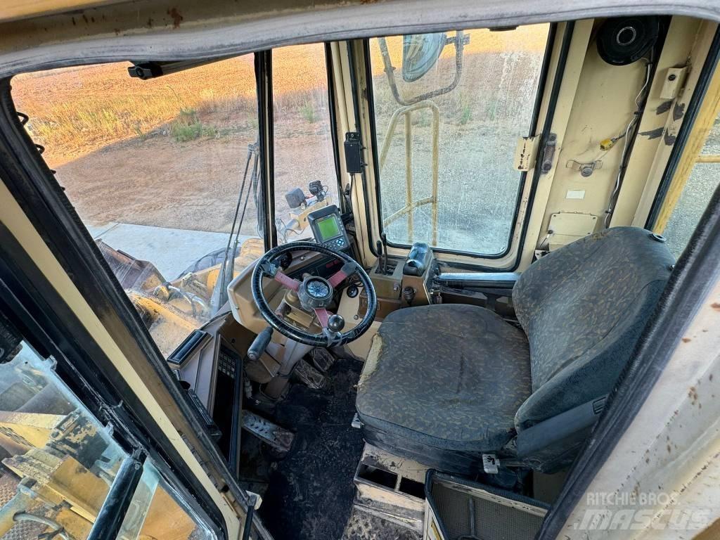 CAT 966 F Wielladers