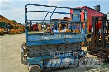 Genie GS 2646 Schaarhoogwerkers
