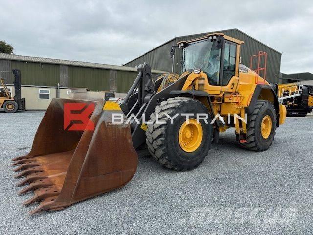 Volvo L 180 H Wielladers