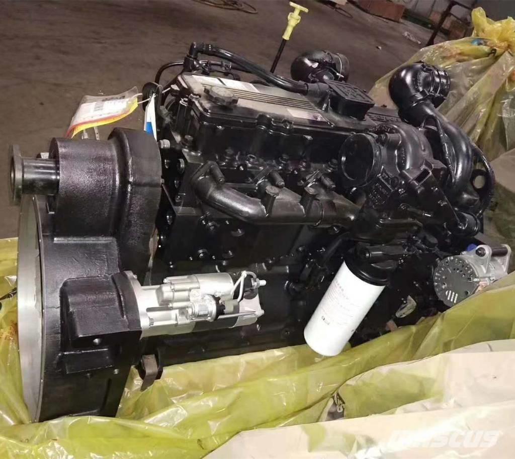 Cummins QSL8.9-C340 Motoren