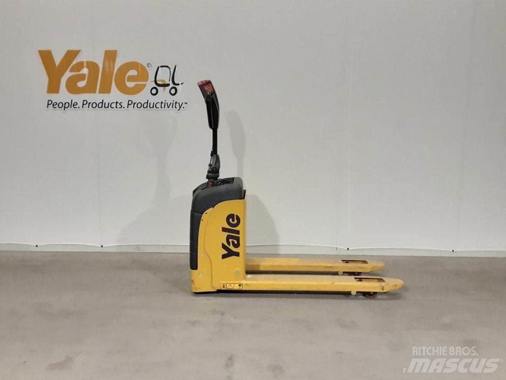 Yale MPSC12 Electro-pallettrucks
