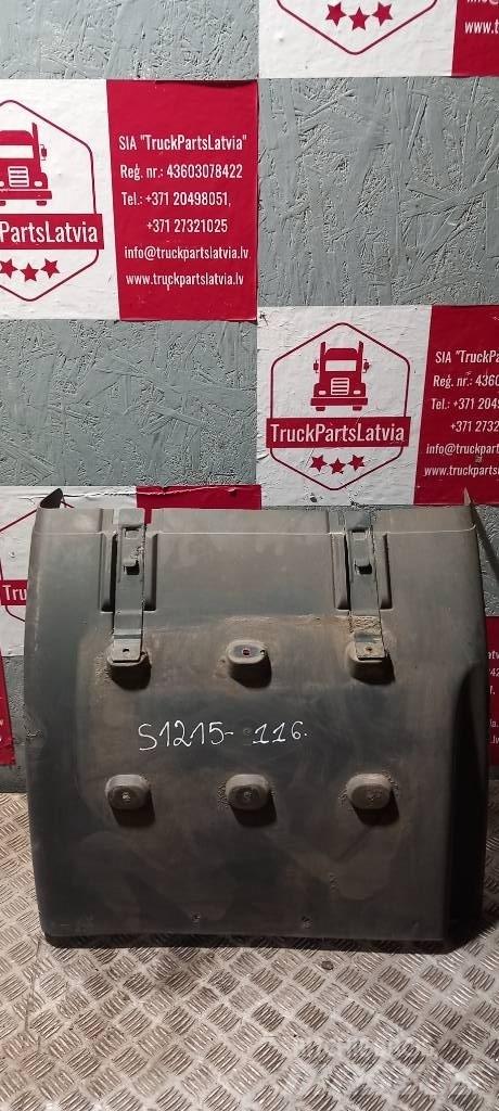 Scania R440  1357599 Chassis en ophanging