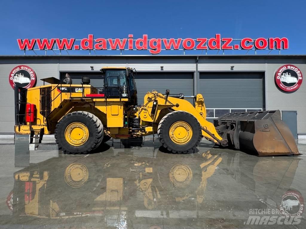 CAT 988 K Wielladers