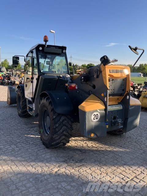 Liebherr T 60-9s Verreikers