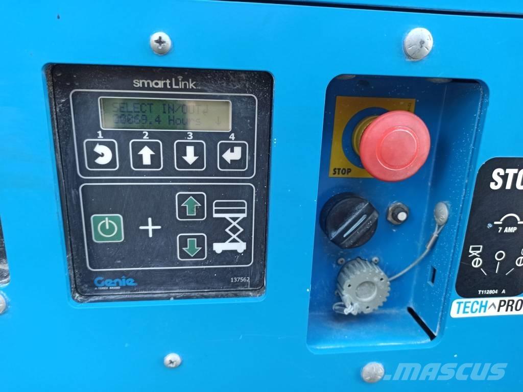 Genie GS 4655 Schaarhoogwerkers