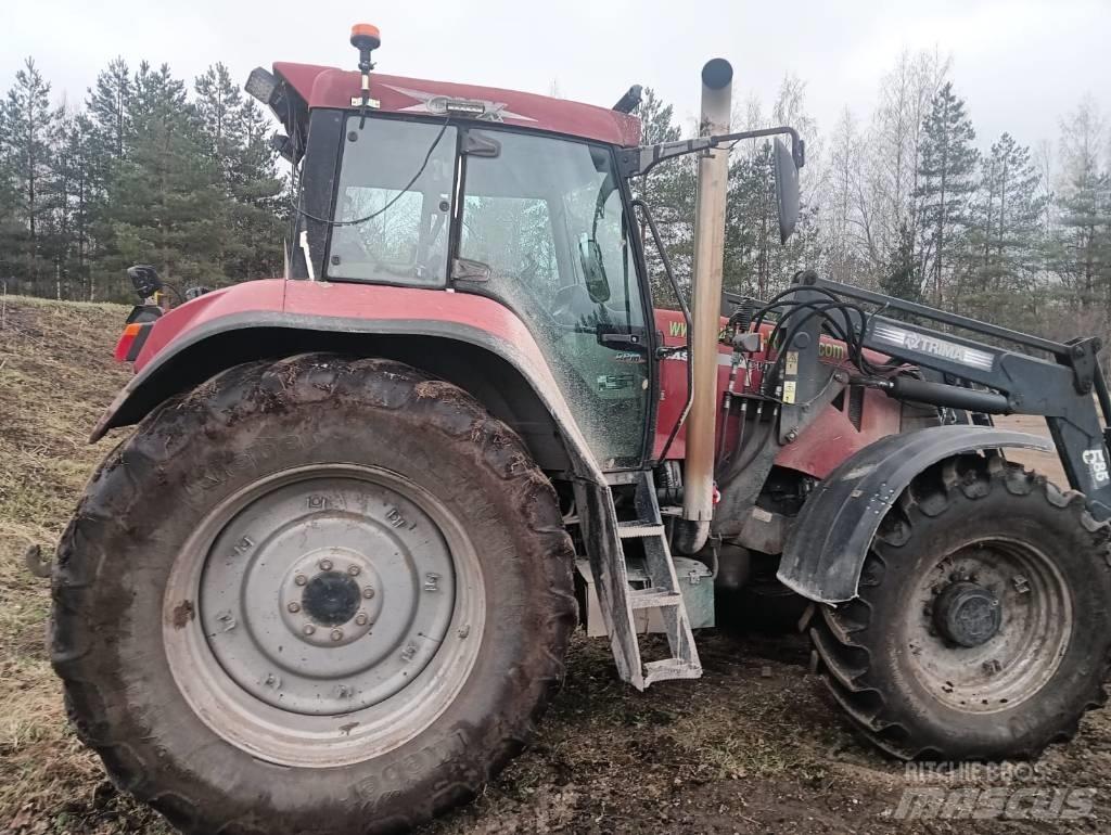 Case IH CVX 170 Tractoren