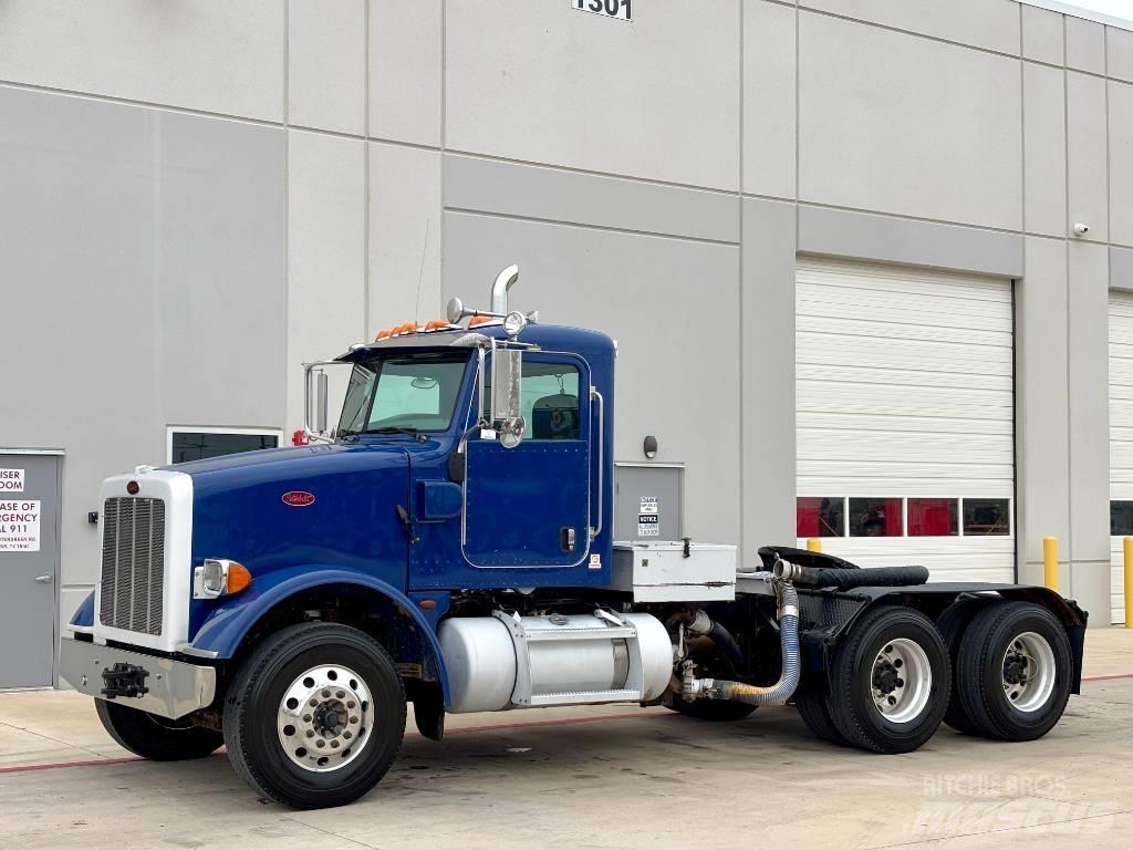 Peterbilt 365 Trekkers