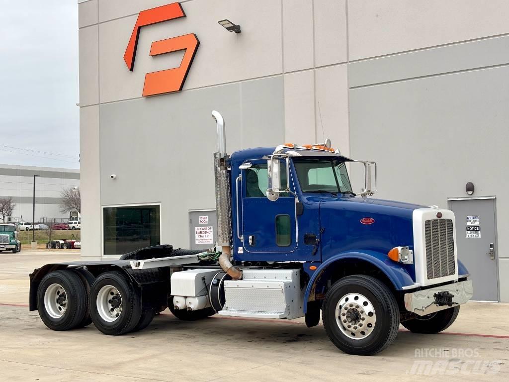 Peterbilt 365 Trekkers