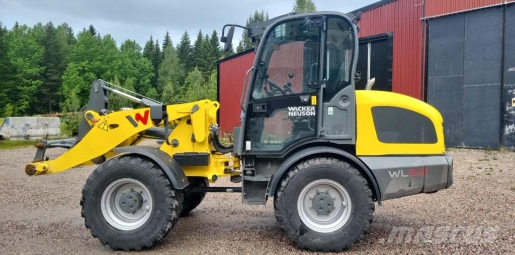 Wacker Neuson WL 52 Wielladers
