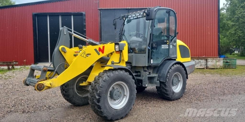 Wacker Neuson WL 52 Wielladers
