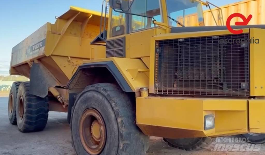 Volvo A 35 C Knik dumptrucks