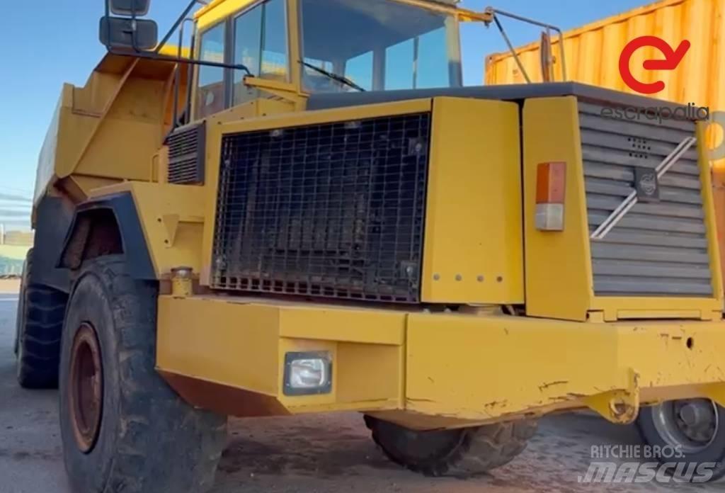 Volvo A 35 C Knik dumptrucks