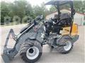 GiANT G2300HD Knik- en schrankladers